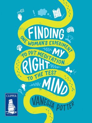 cover image of Finding My Right Mind